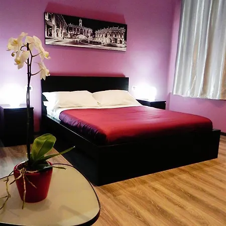 B&B Colosseo Resort 로마