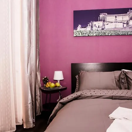 B&B Colosseo Resort 로마