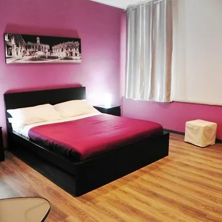 B&B Colosseo Resort B&B 로마