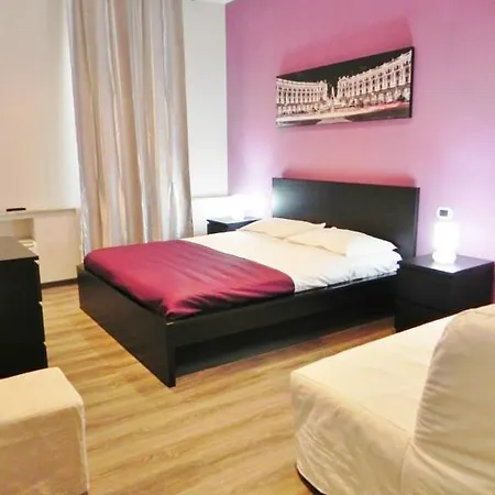 B&B B&B Colosseo Resort 로마