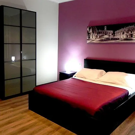 B&B Colosseo Resort Bed & Breakfast Rom