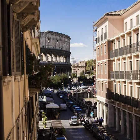 B&B Colosseo Resort 3*