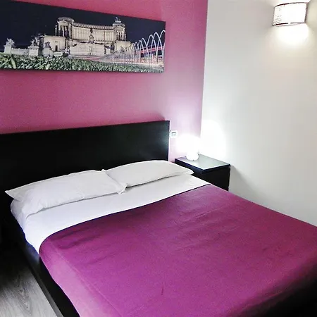 B&B Colosseo Resort Bed & Breakfast Rom