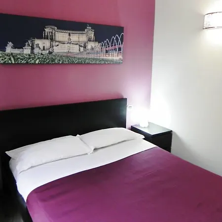B&B Colosseo Resort Rom