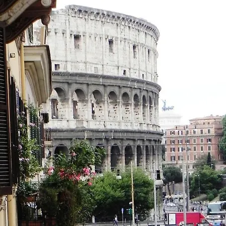 B&B Colosseo Resort Bed & Breakfast 3*